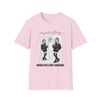 I'm Good At Flirting When He's Not Around T-shirt