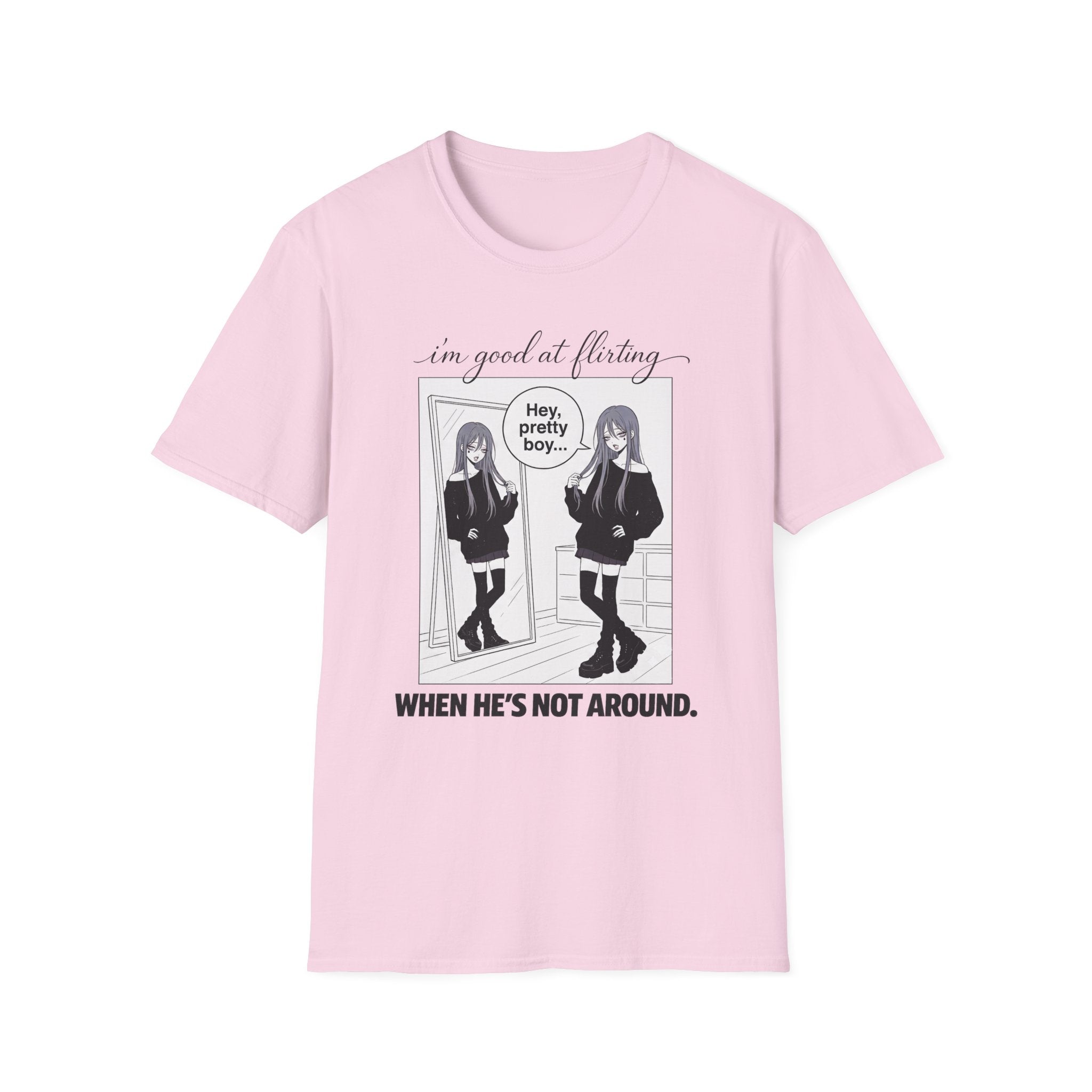 I'm Good At Flirting T-shirt