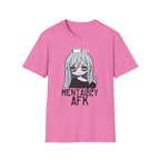 Mentally AFK T-shirt
