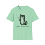 I Woke Up And Chose Violence T-shirt
