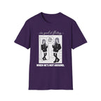 I'm Good At Flirting When He's Not Around T-shirt