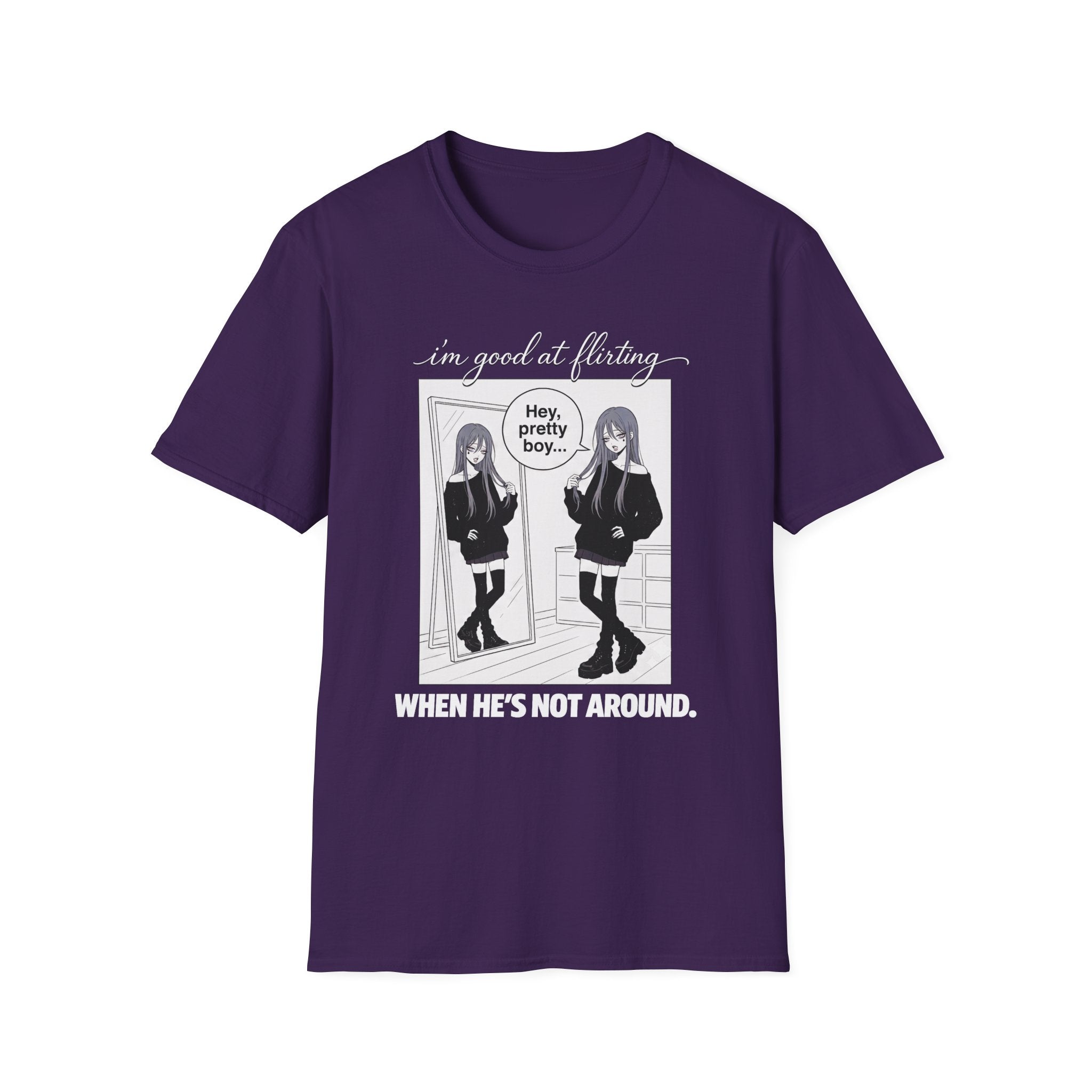 I'm Good At Flirting T-shirt