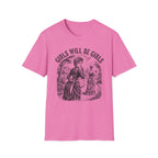 Girls Will Be Girls Murder T-shirt
