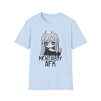Mentally AFK T-shirt