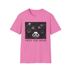 Open The Door Rabbit T-shirt