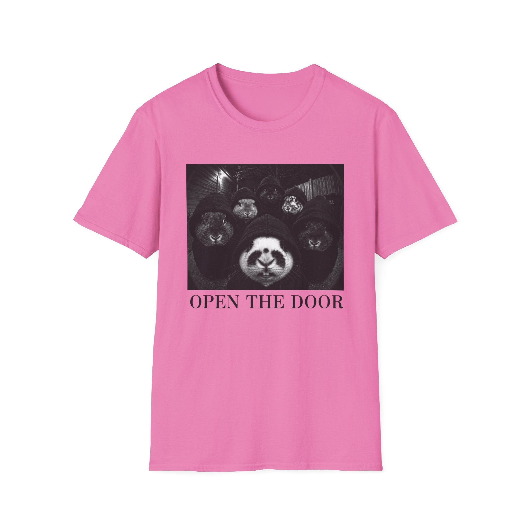 Open The Door T-shirt