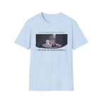 I Keep Seeing Shapes In The Dark T-shirt