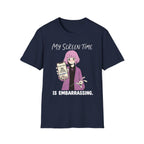 My Screen Time Is Embarrassing T-shirt