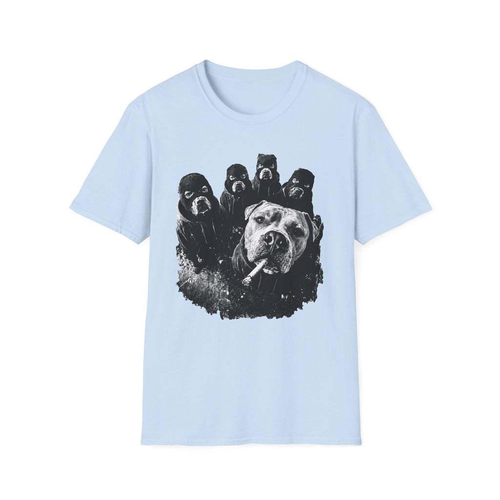 Gangster Dogs T-shirt