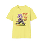 On My Way To Stir Up Some Shit T-shirt