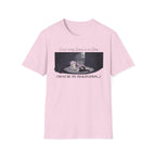 I Keep Seeing Shapes In The Dark T-shirt