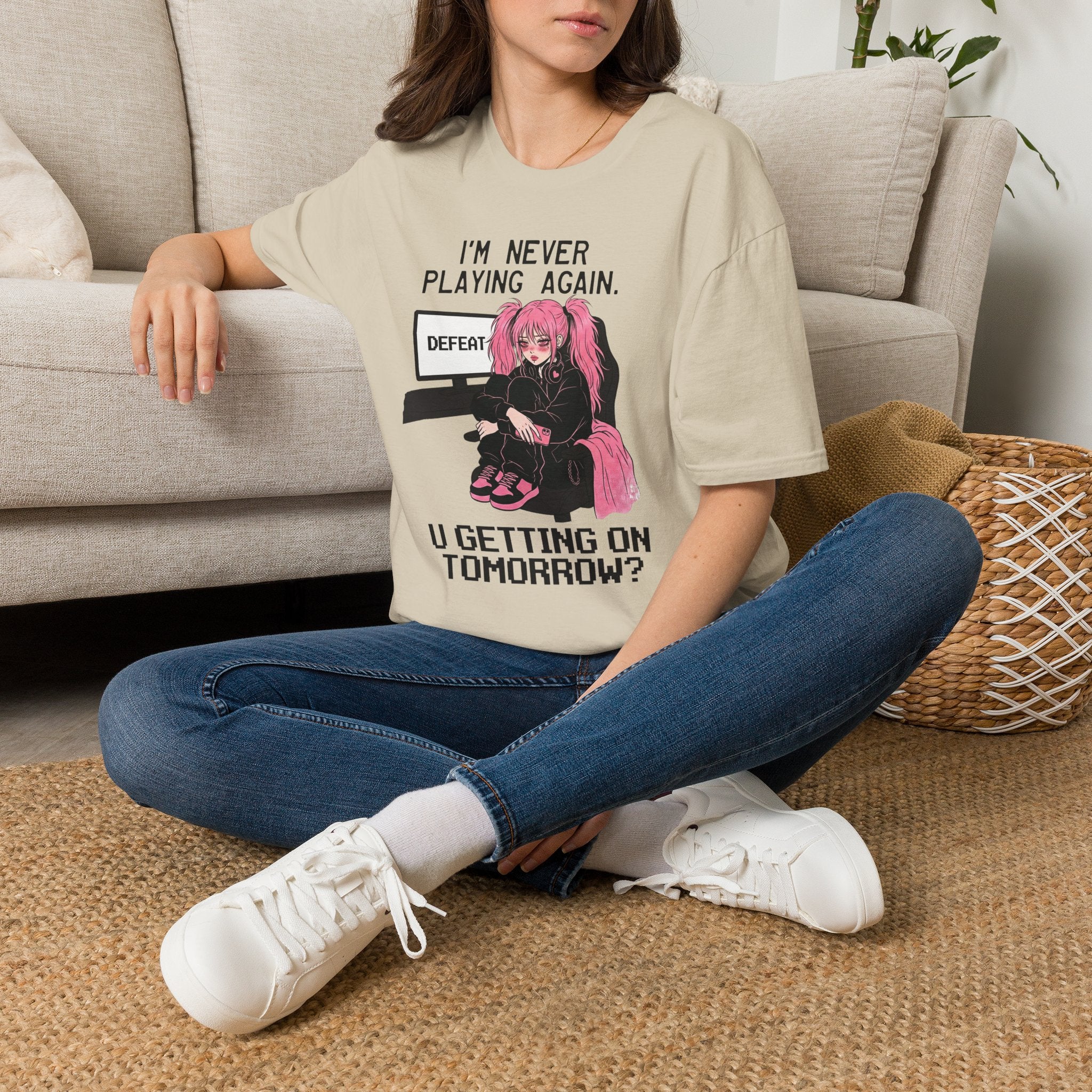 You Getting On Tomorrow? T-shirt