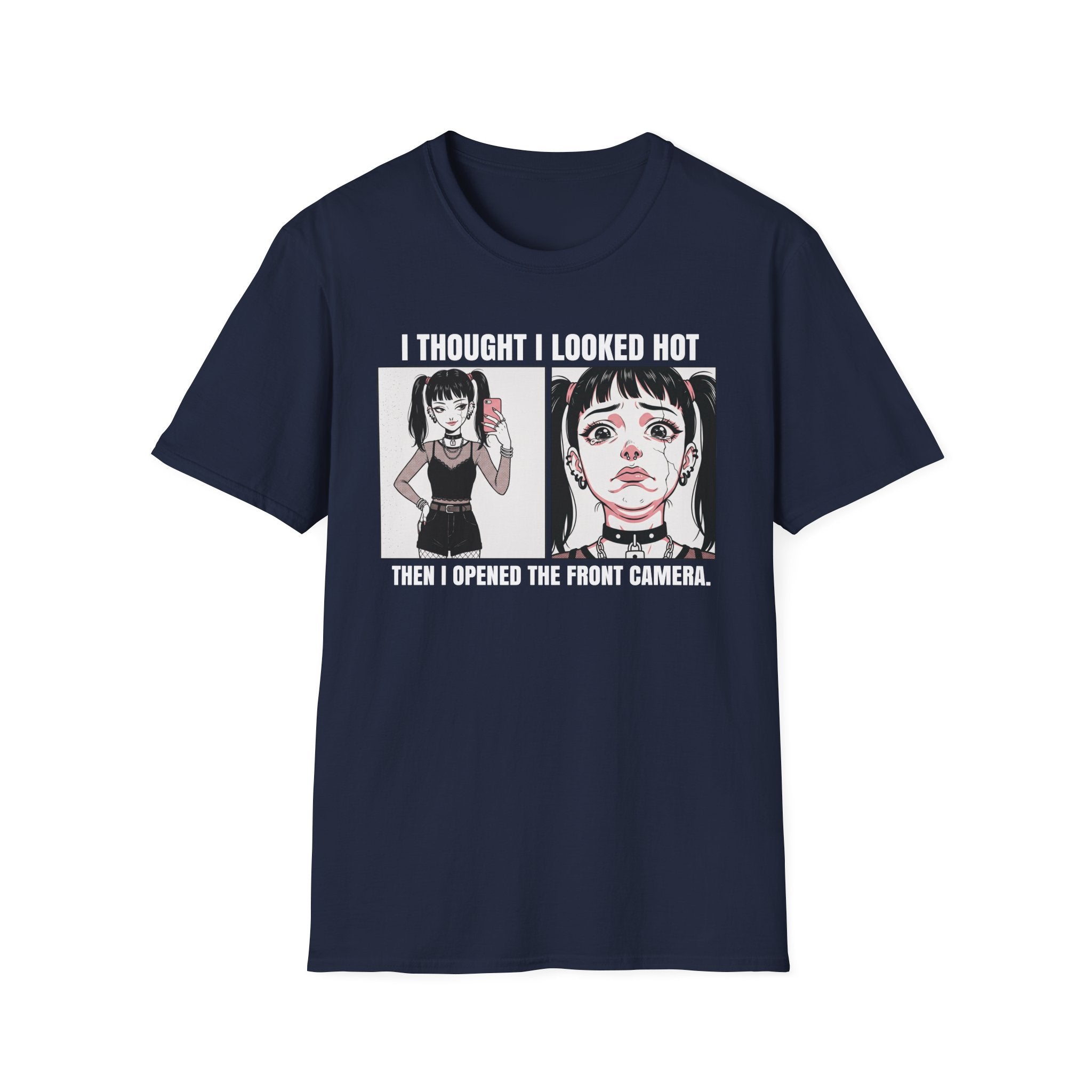 I thought I looked Hot T-shirt