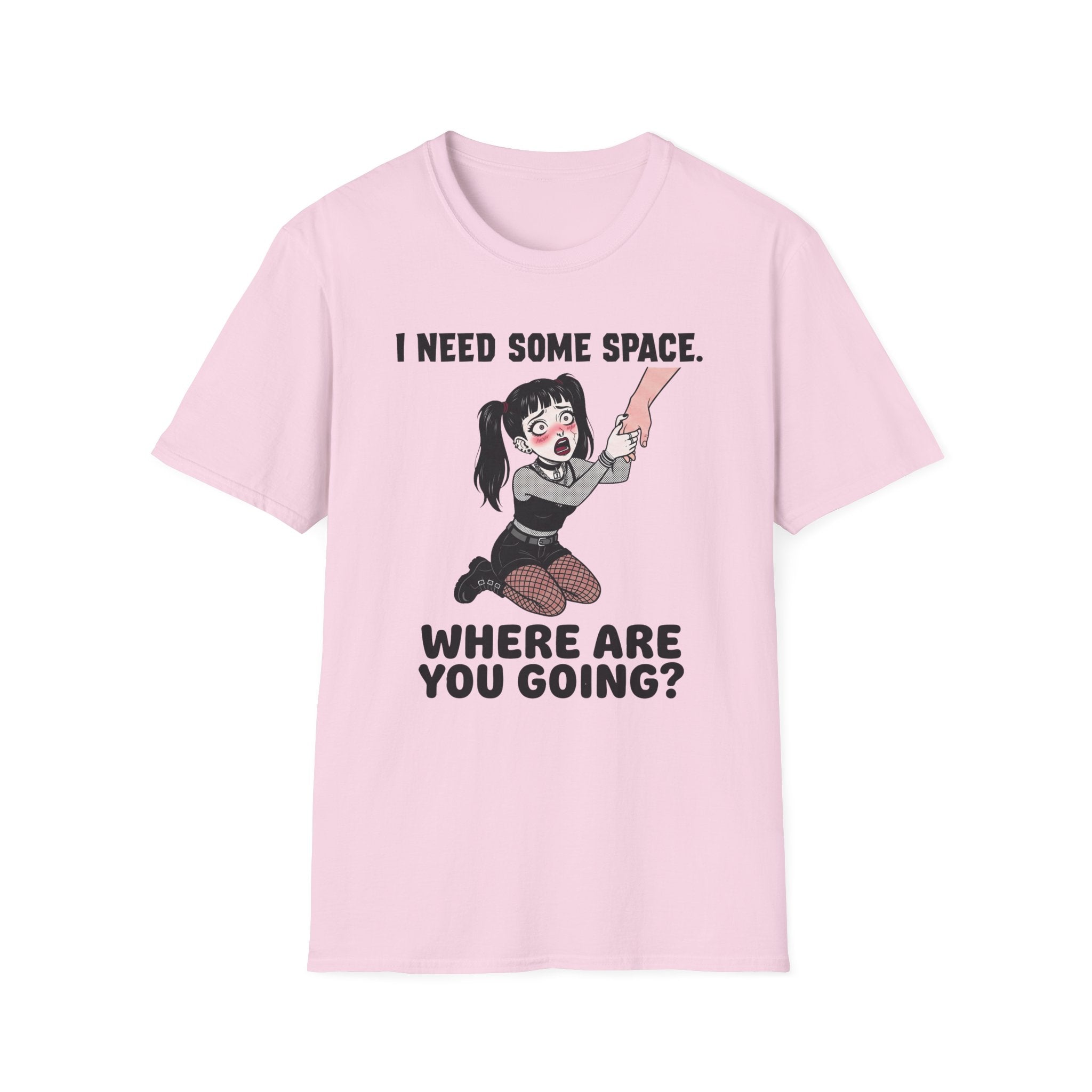 Where Are You Going? T-shirt