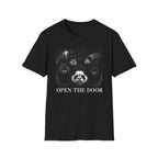 Open The Door Rabbit T-shirt