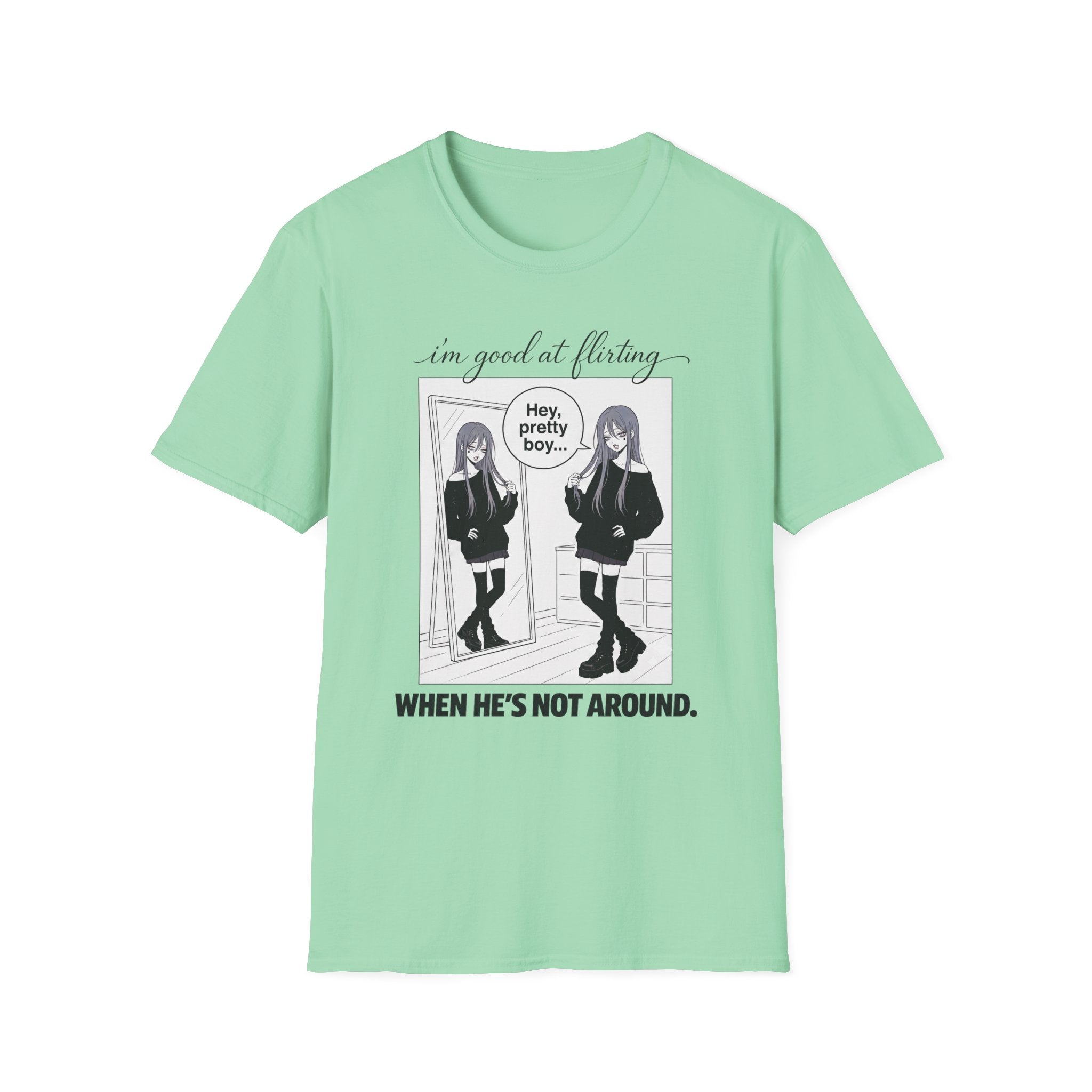 I'm Good At Flirting T-shirt