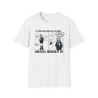 I Rehearsed My Order And Still Messed It Up T-shirt