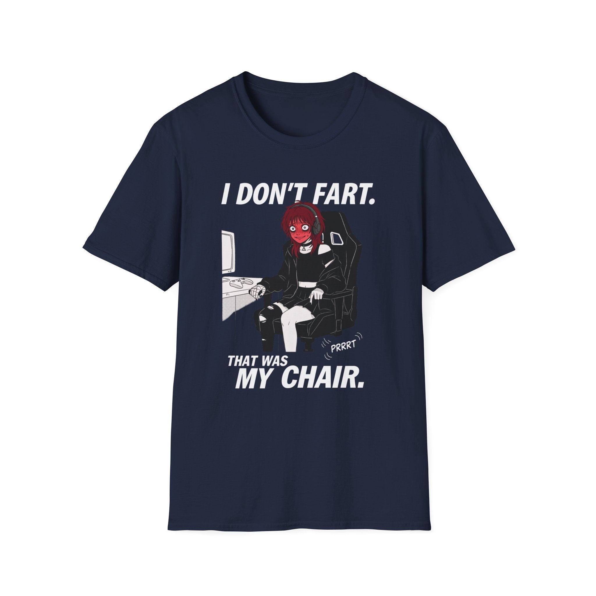 I Don't Fart T-shirt