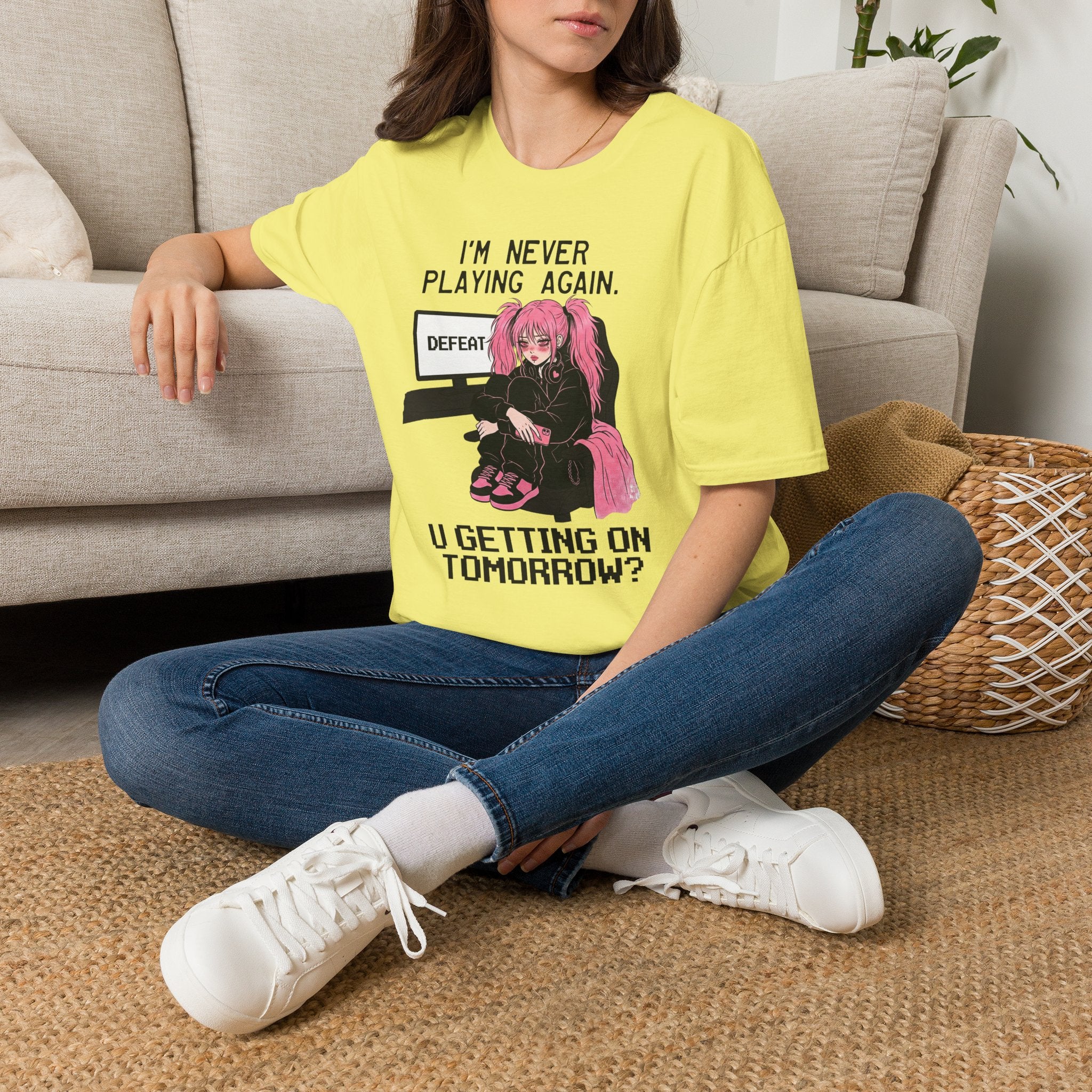 You Getting On Tomorrow? T-shirt