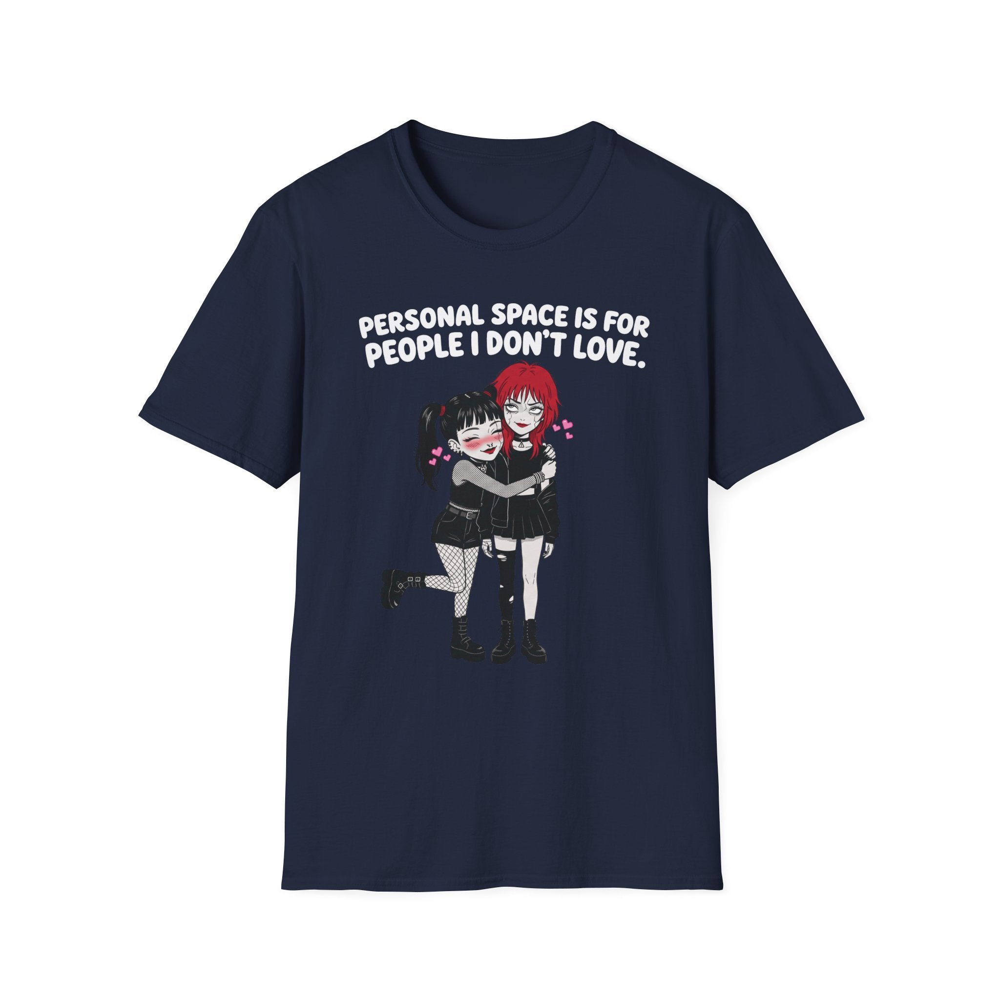Personal Space T-shirt
