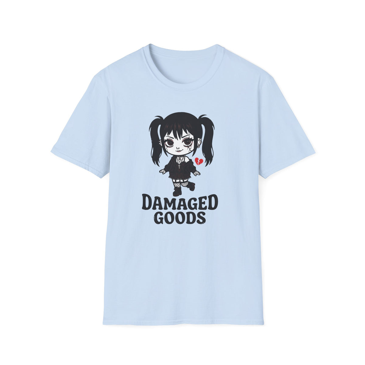Damaged Goods T-shirt