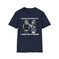 Someone Complimented Me T-shirt