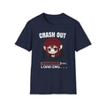 Crash Out Loading T-shirt