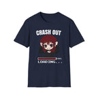Crash Out Loading T-shirt