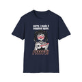 sorry, i made it seggsual again T-shirt