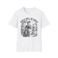 Girls Will Be Girls Murder T-shirt
