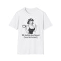 Milk Available Upon Request T-shirt