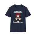 I Forgot I Was Wearing Makeup T-shirt