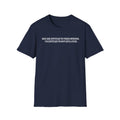 I'm Entitled To Not Give A Fuck T-shirt
