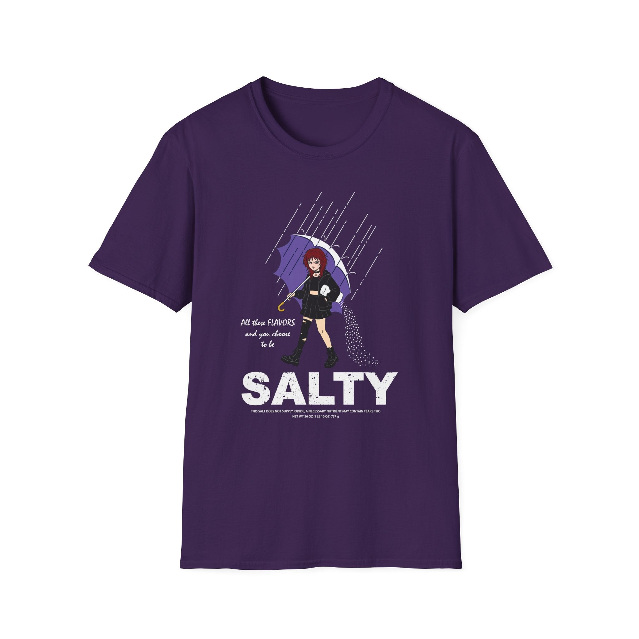 SALTY T-shirt