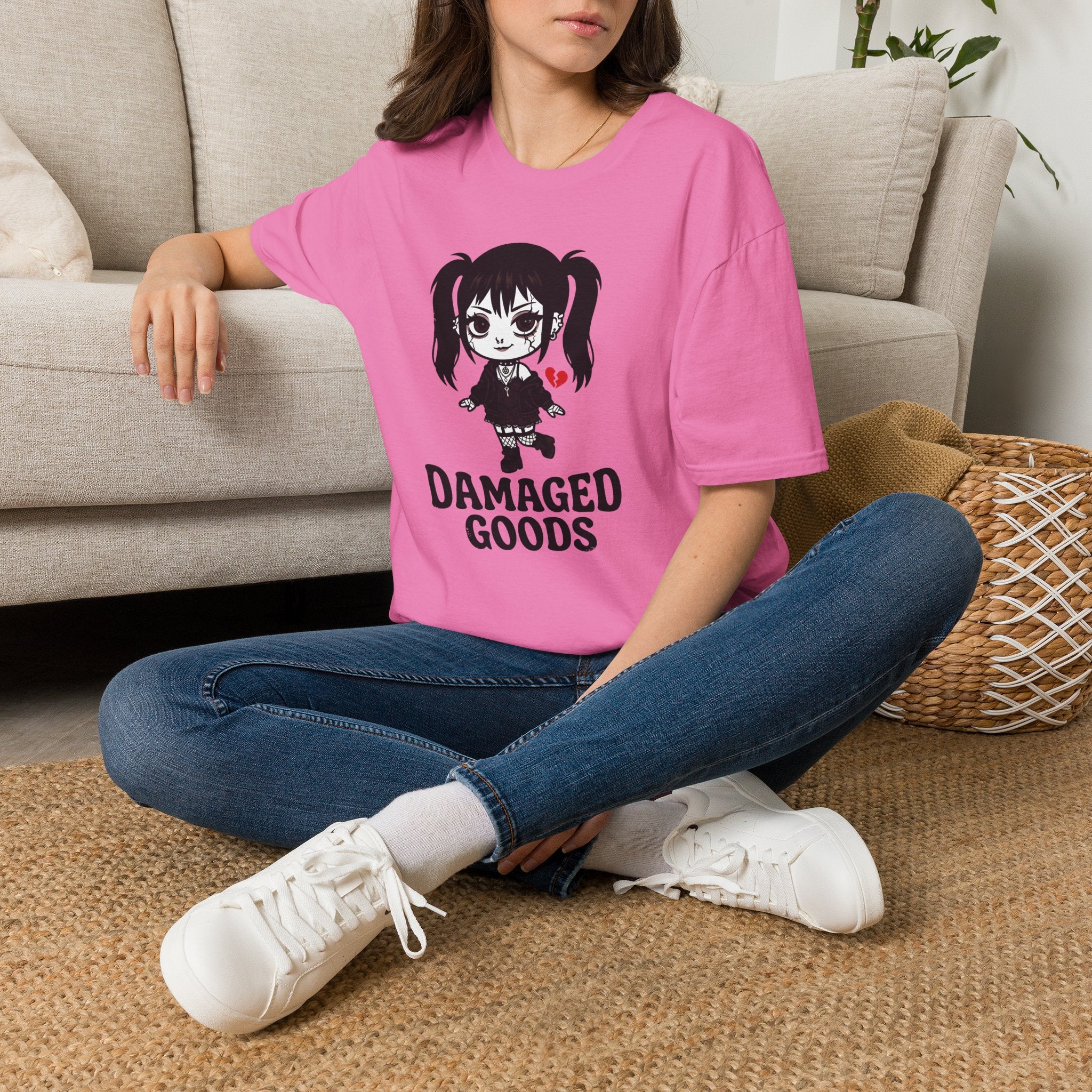 Damaged Goods T-shirt