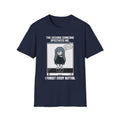 I Forget Every Button T-shirt