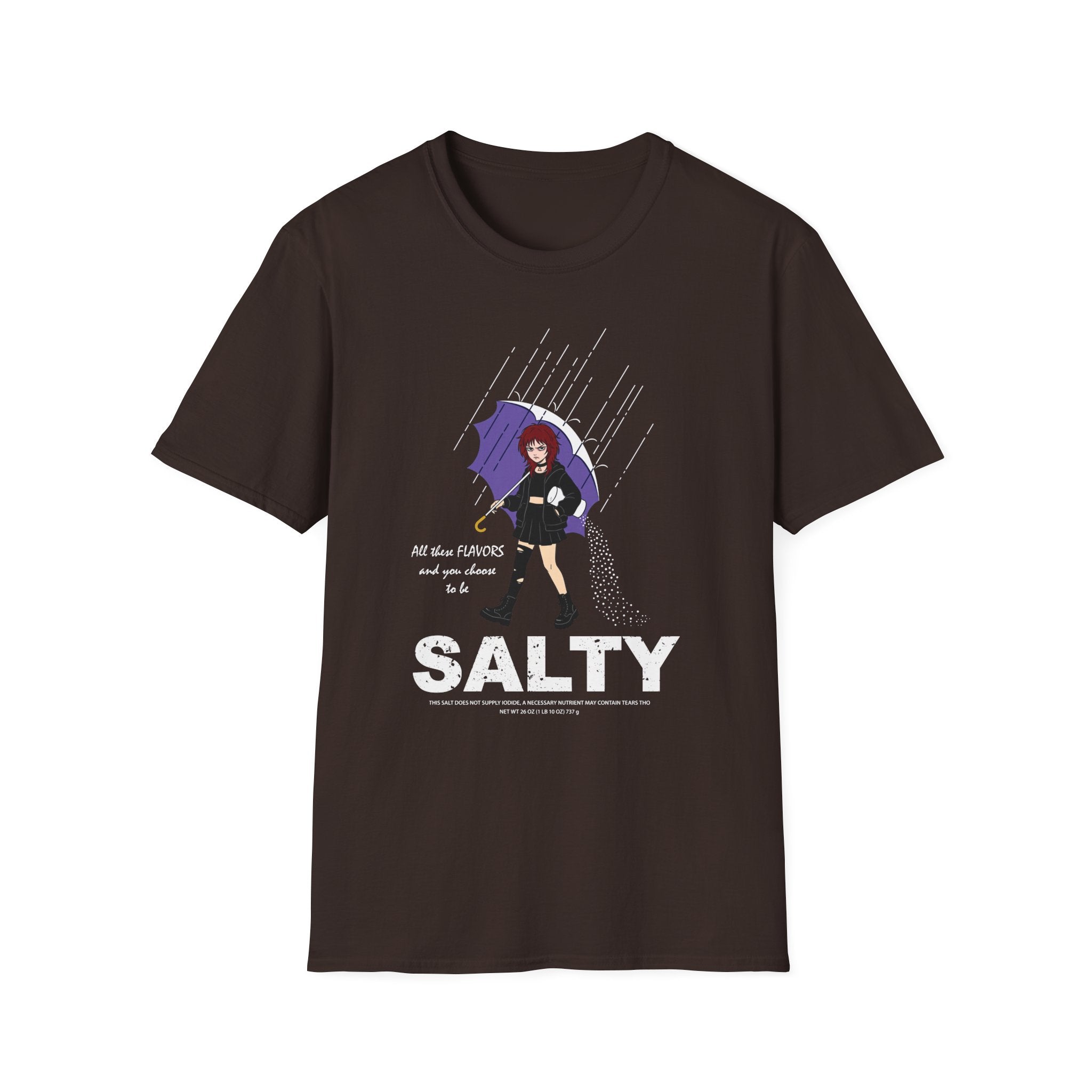 SALTY T-shirt