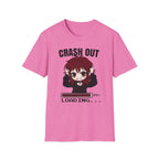 Crash Out Loading T-shirt