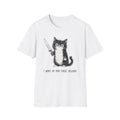 I Woke Up And Chose Violence T-shirt