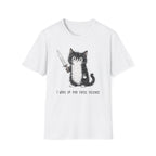 I Woke Up And Chose Violence T-shirt