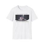 I Keep Seeing Shapes In The Dark T-shirt