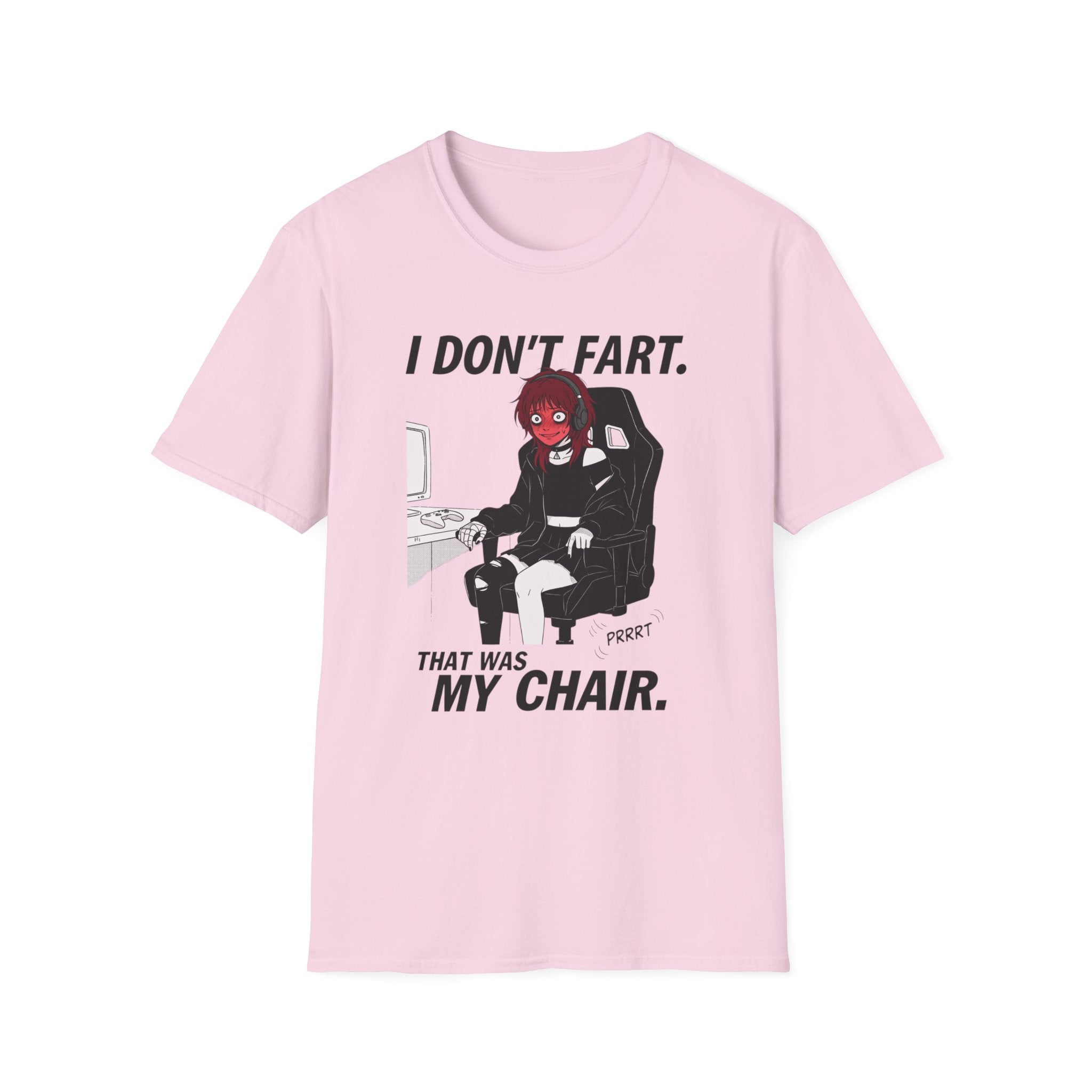 I Don't Fart T-shirt