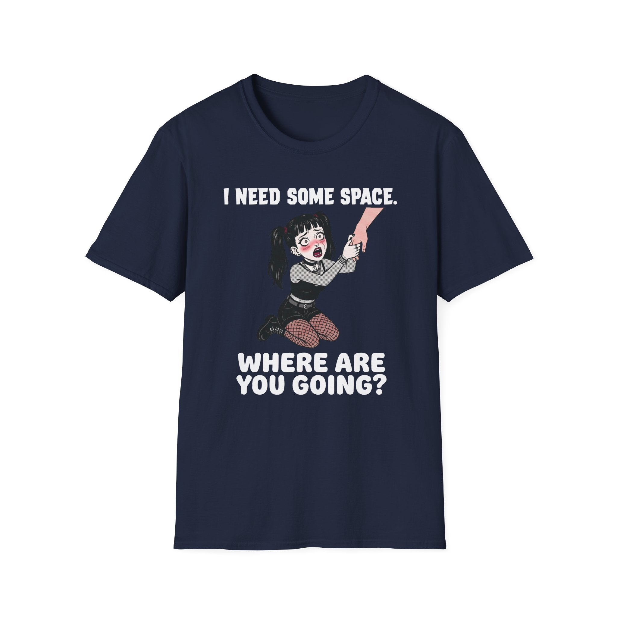 Where Are You Going? T-shirt