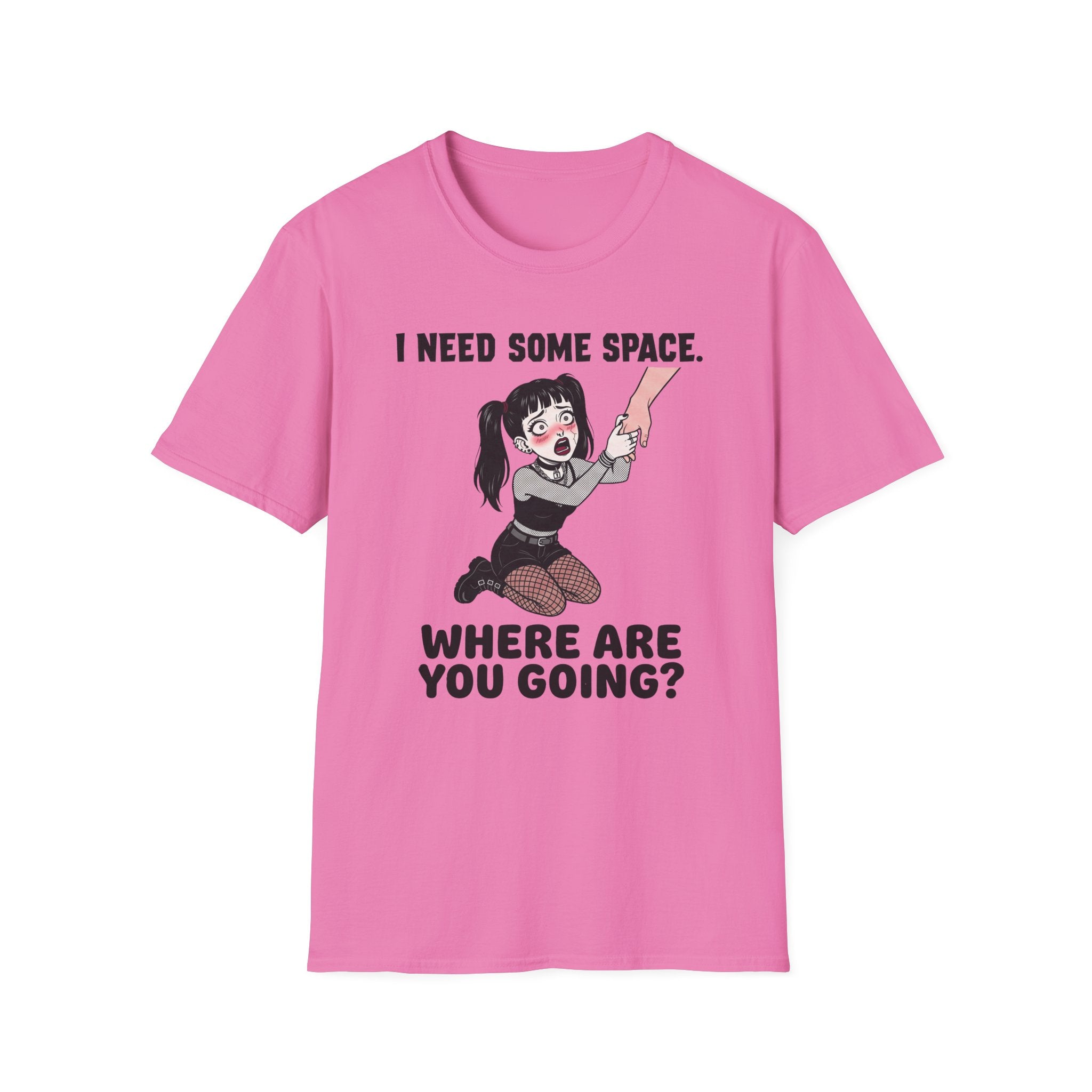 Where Are You Going? T-shirt