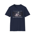 I Keep Seeing Shapes In The Dark T-shirt