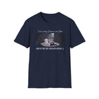I Keep Seeing Shapes In The Dark T-shirt