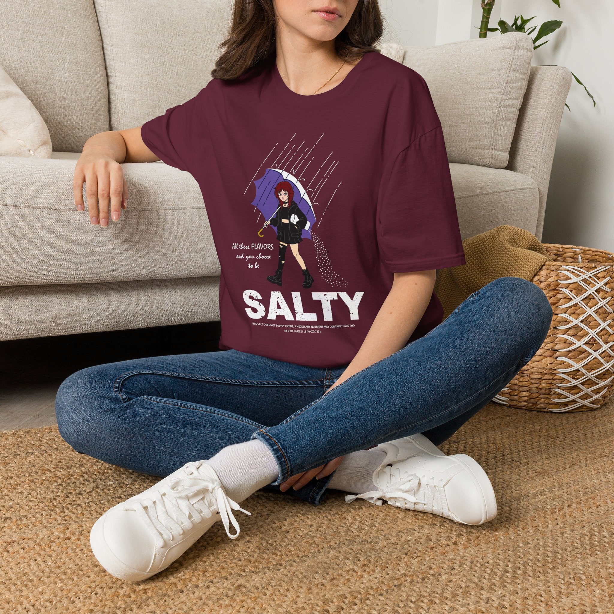 SALTY T-shirt