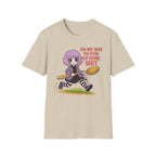 On My Way To Stir Up Some Shit T-shirt