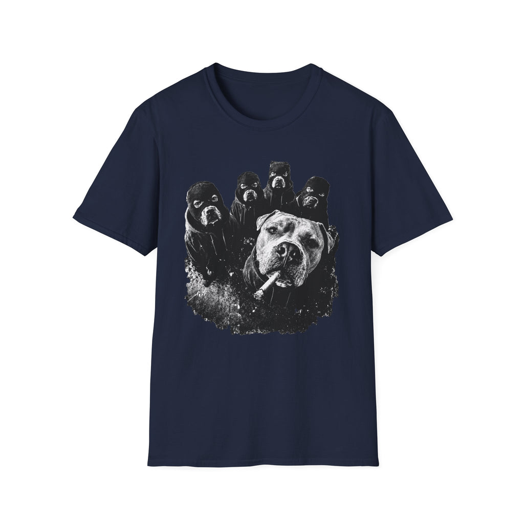 Gangster Dogs T-shirt