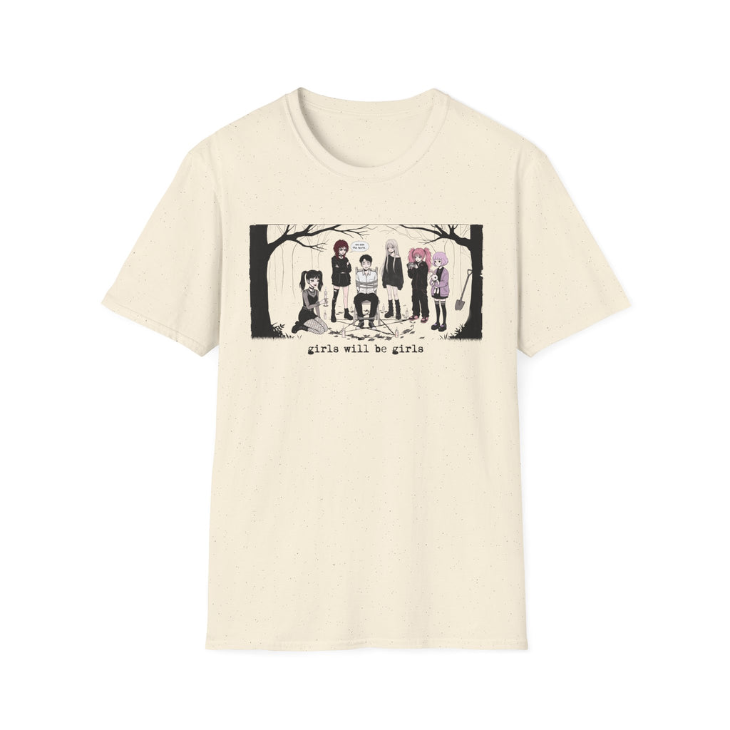 Girls Will Be Girls T-shirt
